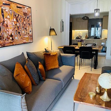 New 2Bd Aprt With Shared Rooftop Pool E2 Athènes Extérieur photo
