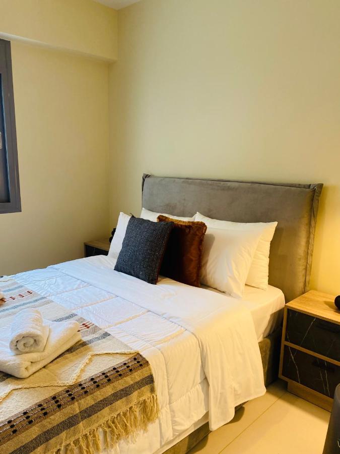 New 2Bd Aprt With Shared Rooftop Pool E2 Athènes Extérieur photo