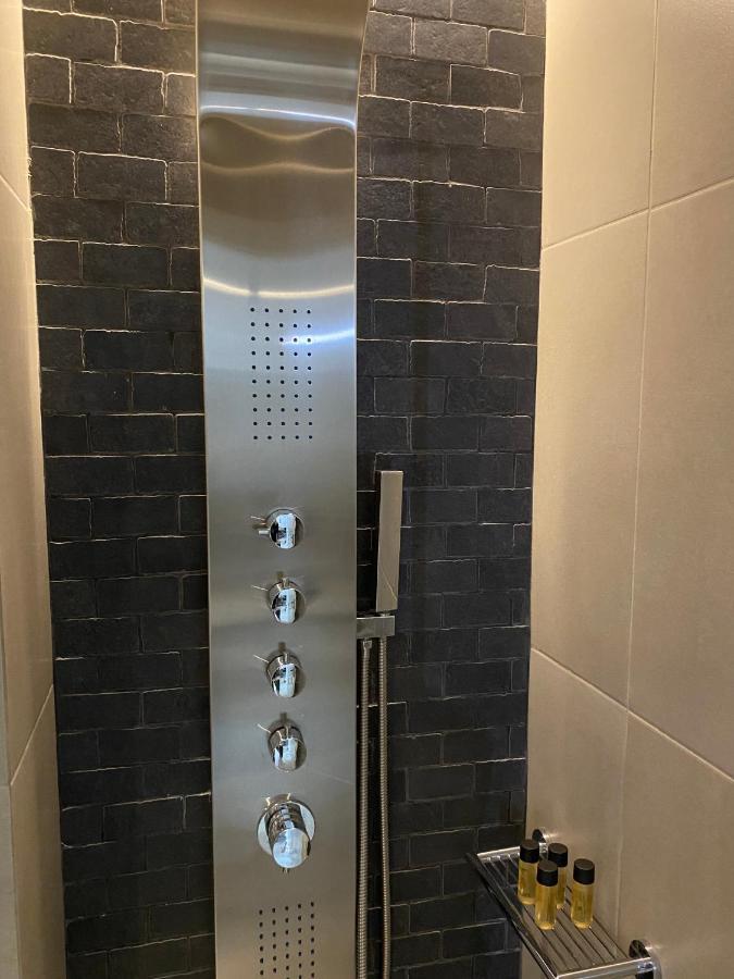New 2Bd Aprt With Shared Rooftop Pool E2 Athènes Extérieur photo