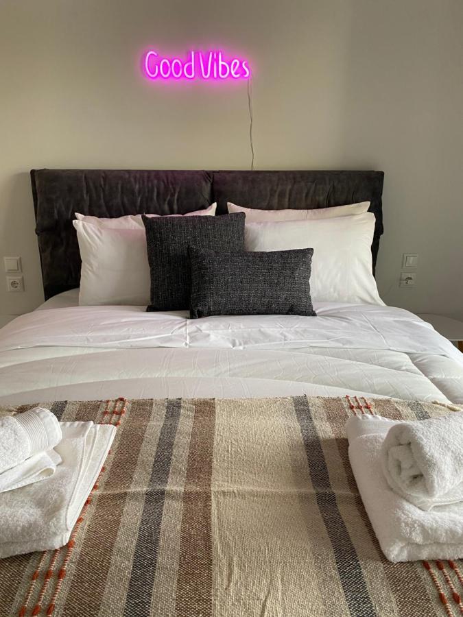 New 2Bd Aprt With Shared Rooftop Pool E2 Athènes Extérieur photo