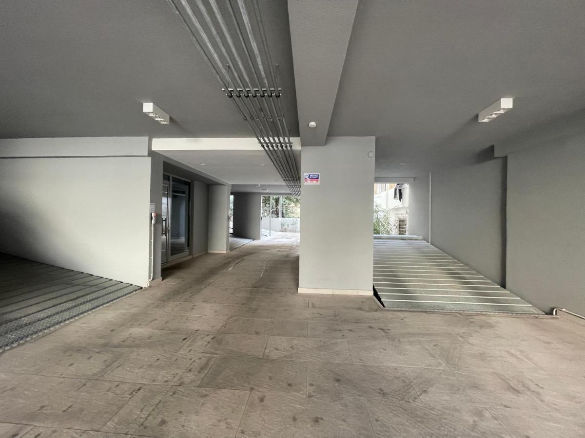New 2Bd Aprt With Shared Rooftop Pool E2 Athènes Extérieur photo
