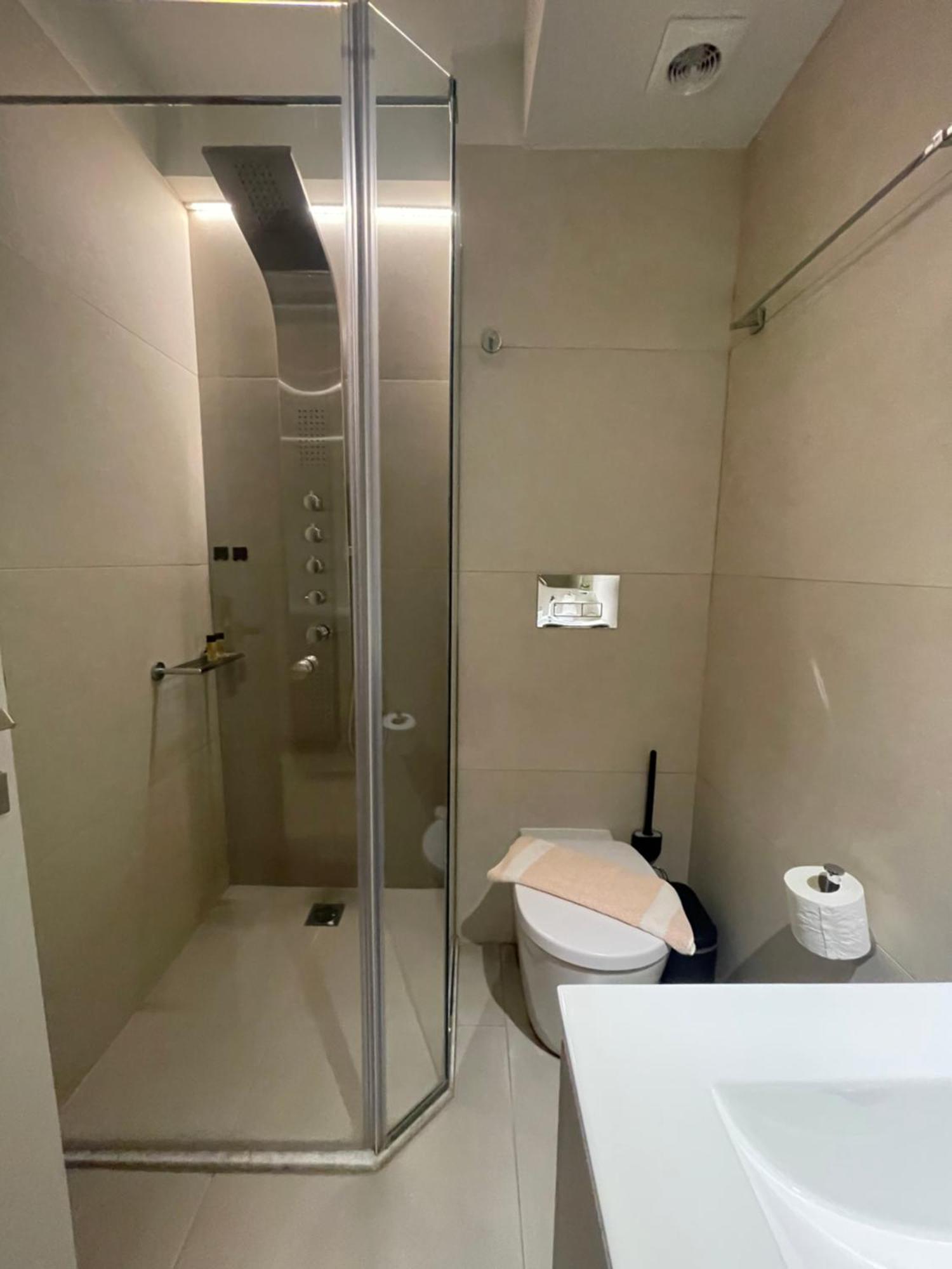 New 2Bd Aprt With Shared Rooftop Pool E2 Athènes Extérieur photo